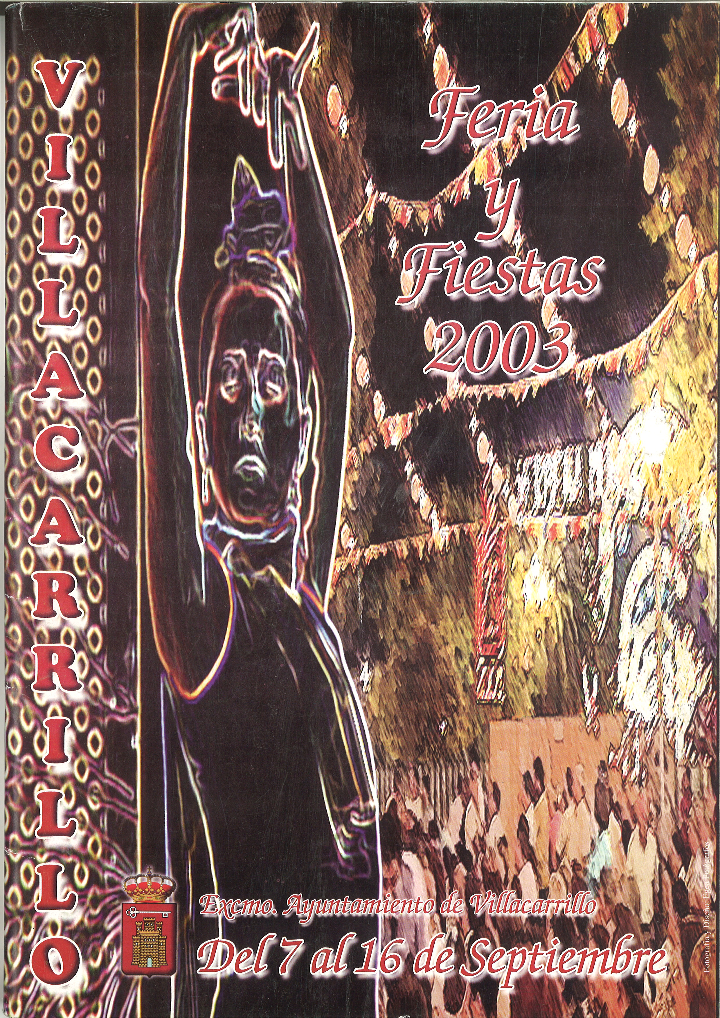 Fiestas en honor a Nuestros Patronos  